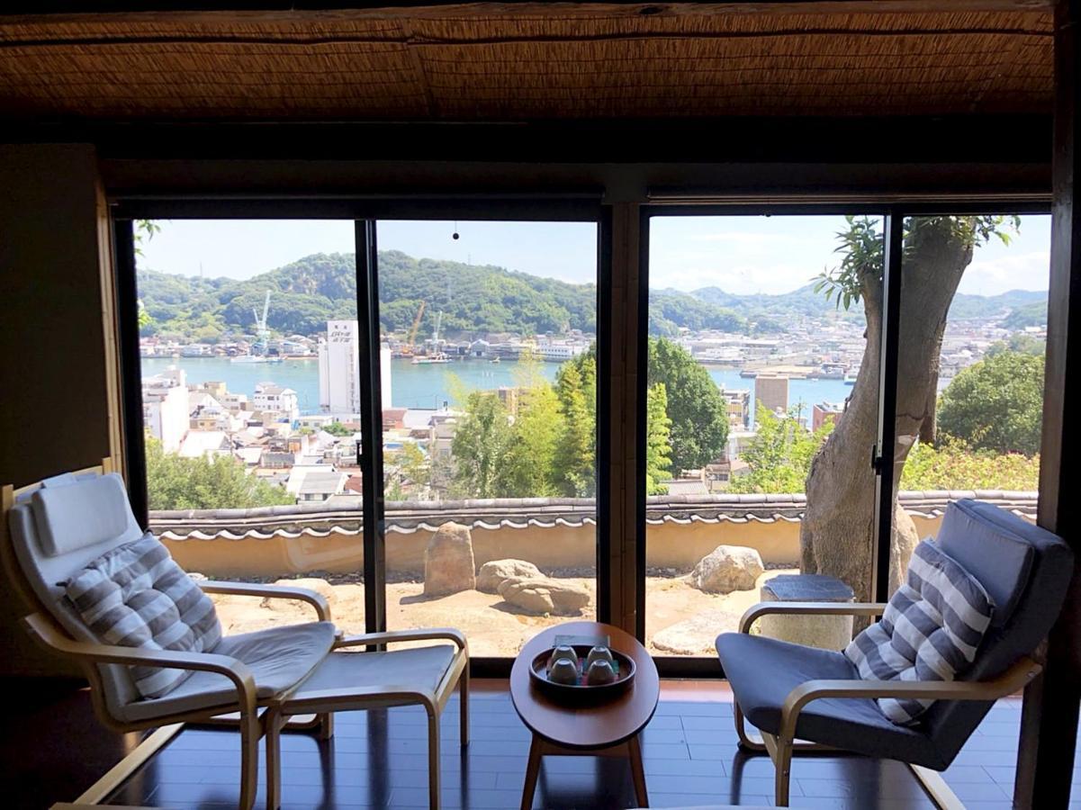 Onomichi Senkouji Sakano Rian Fuu מראה חיצוני תמונה