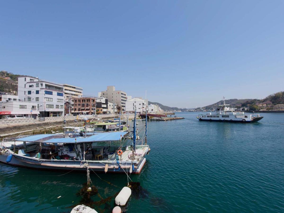 Onomichi Senkouji Sakano Rian Fuu מראה חיצוני תמונה