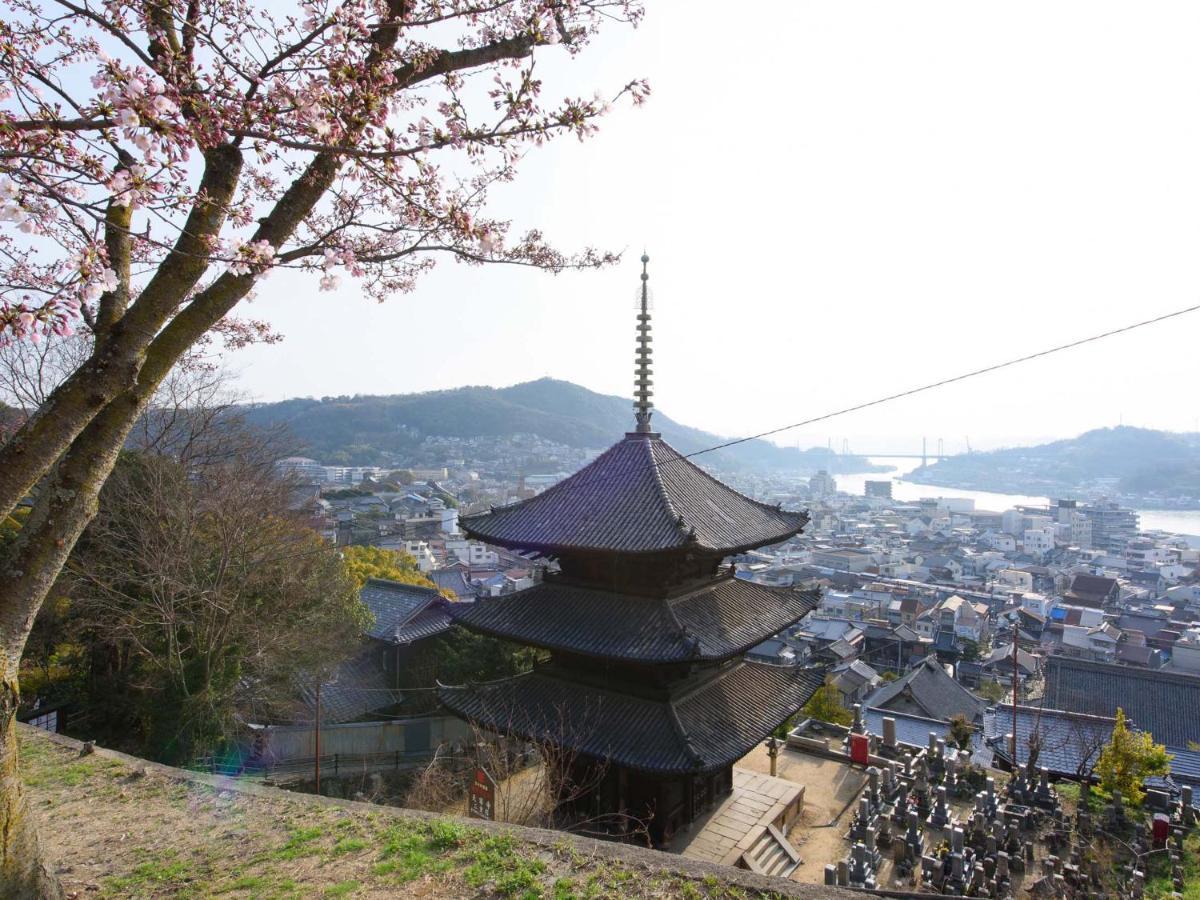 Onomichi Senkouji Sakano Rian Fuu מראה חיצוני תמונה