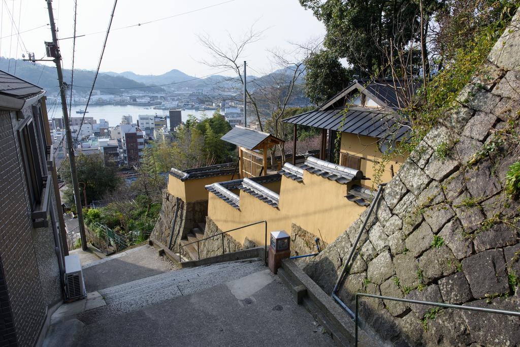 Onomichi Senkouji Sakano Rian Fuu מראה חיצוני תמונה